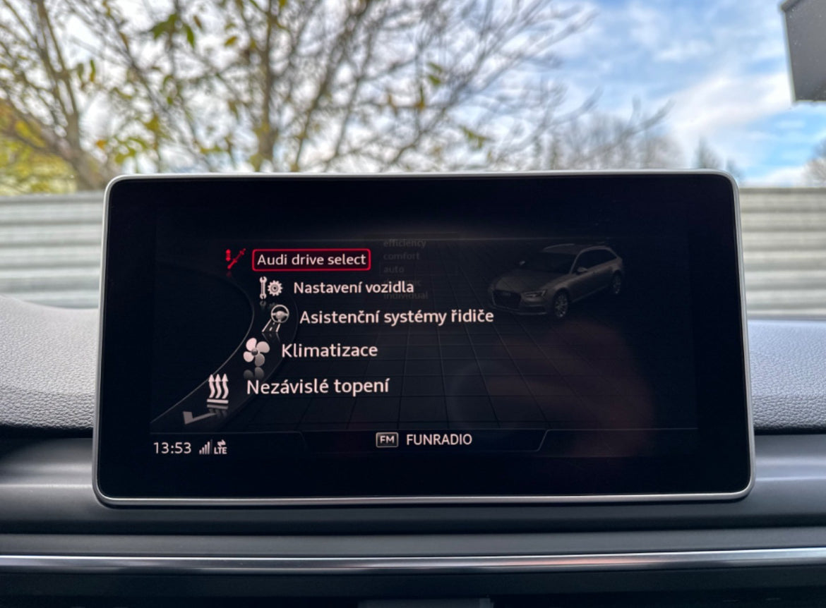 Audi A4 Avant 2.0 TDI 190k Design S tronic