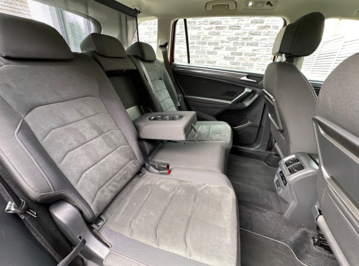 Volkswagen Tiguan Allspace 190k 4-MOTION Highline DSG
