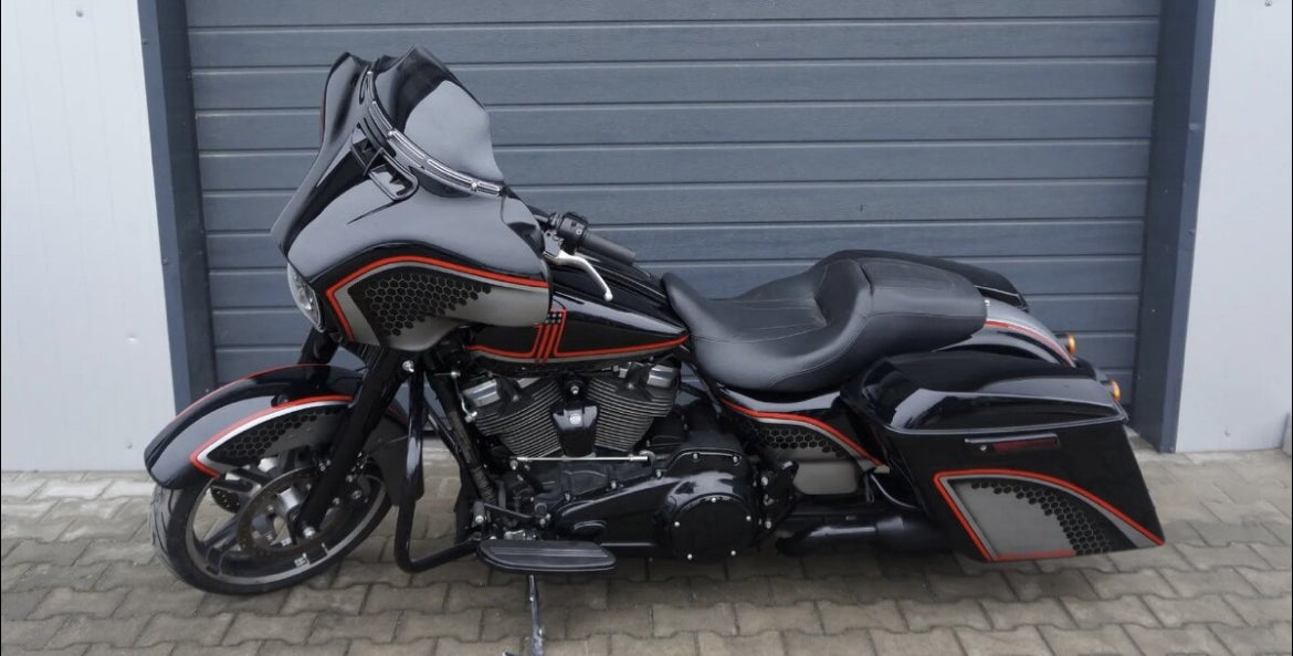 Harley Davidson Touring Street Glide