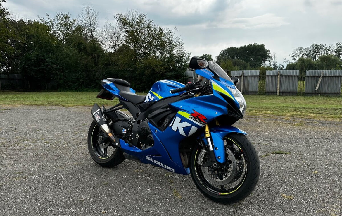 Suzuki GSXR 750