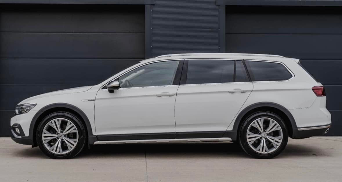 Volkswagen Passat Alltrack 2.0 TDI 4Motion