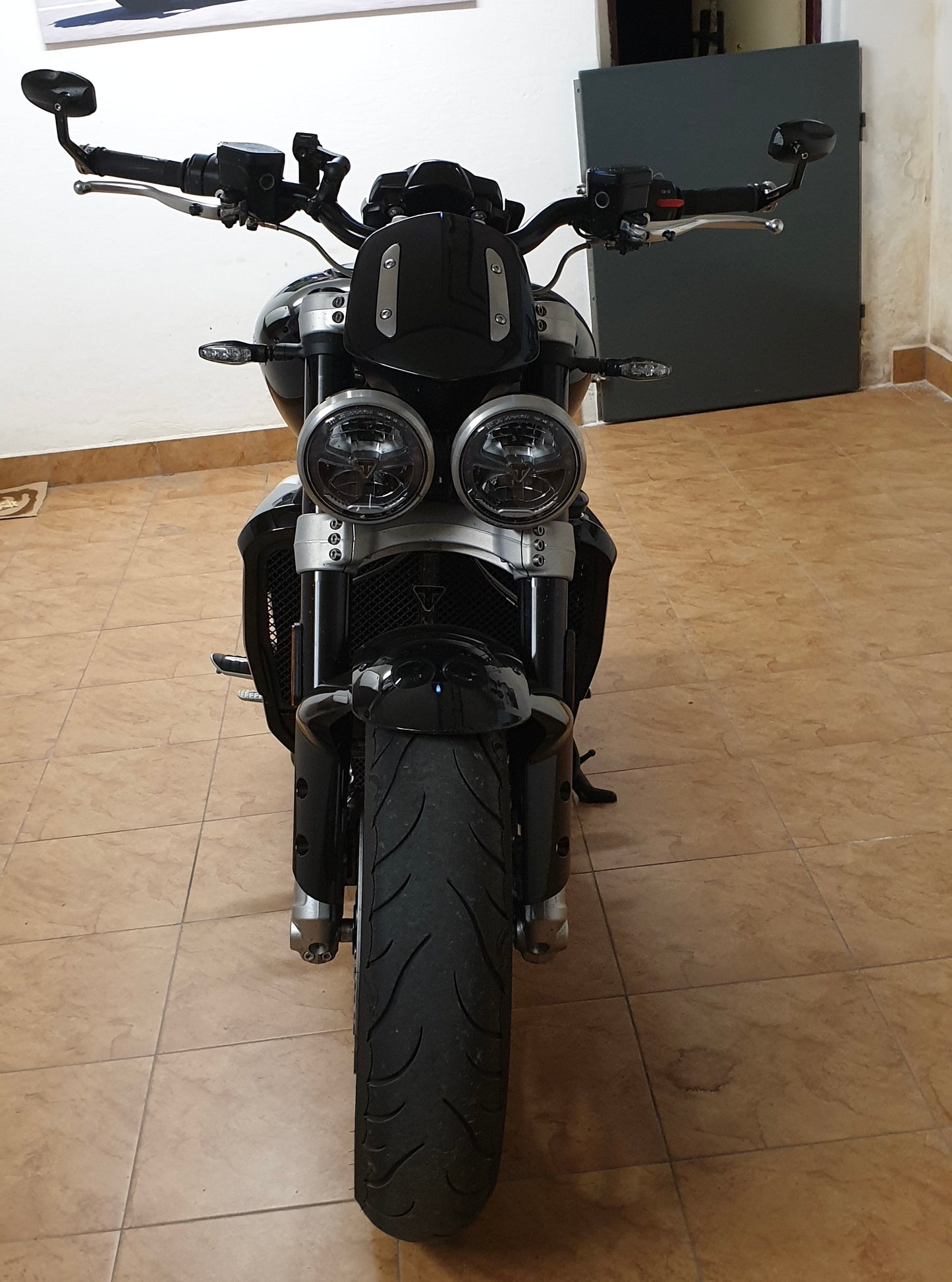 TRIUMPH ROCKET 3R