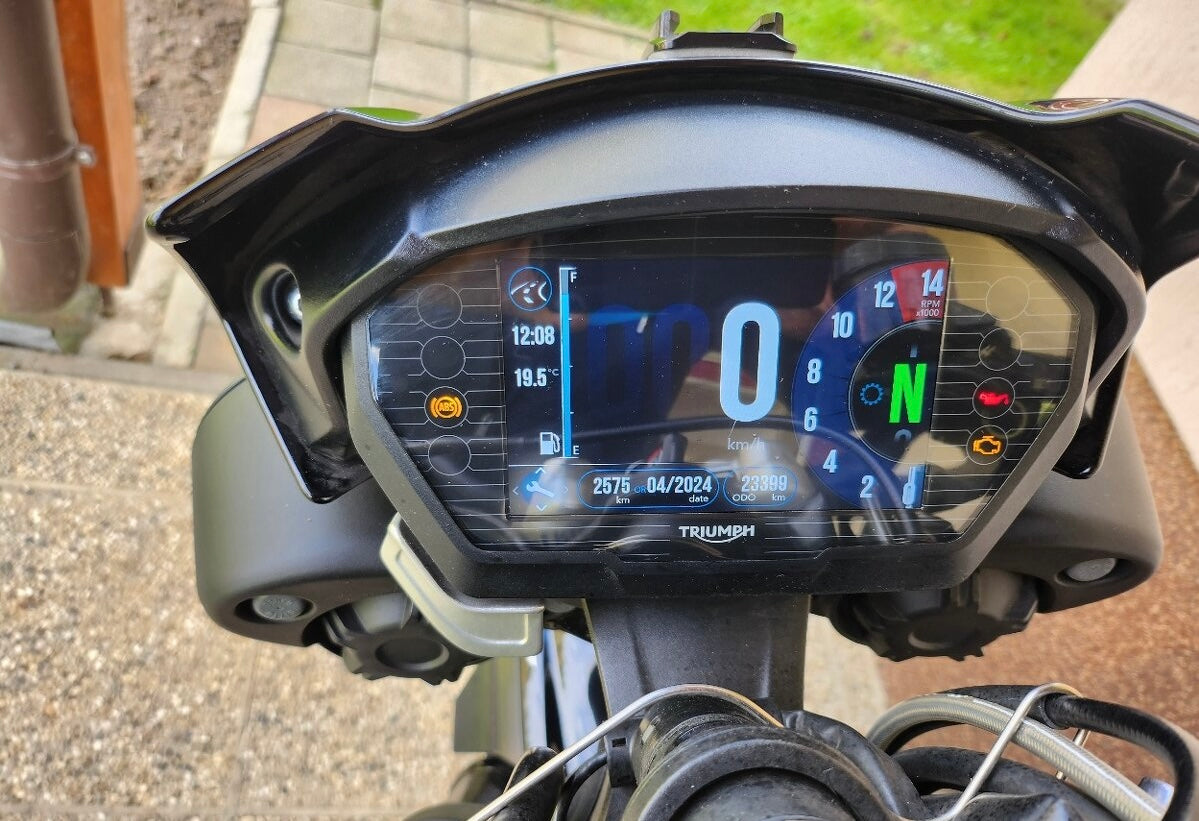 Triumph Street Triple 765 R