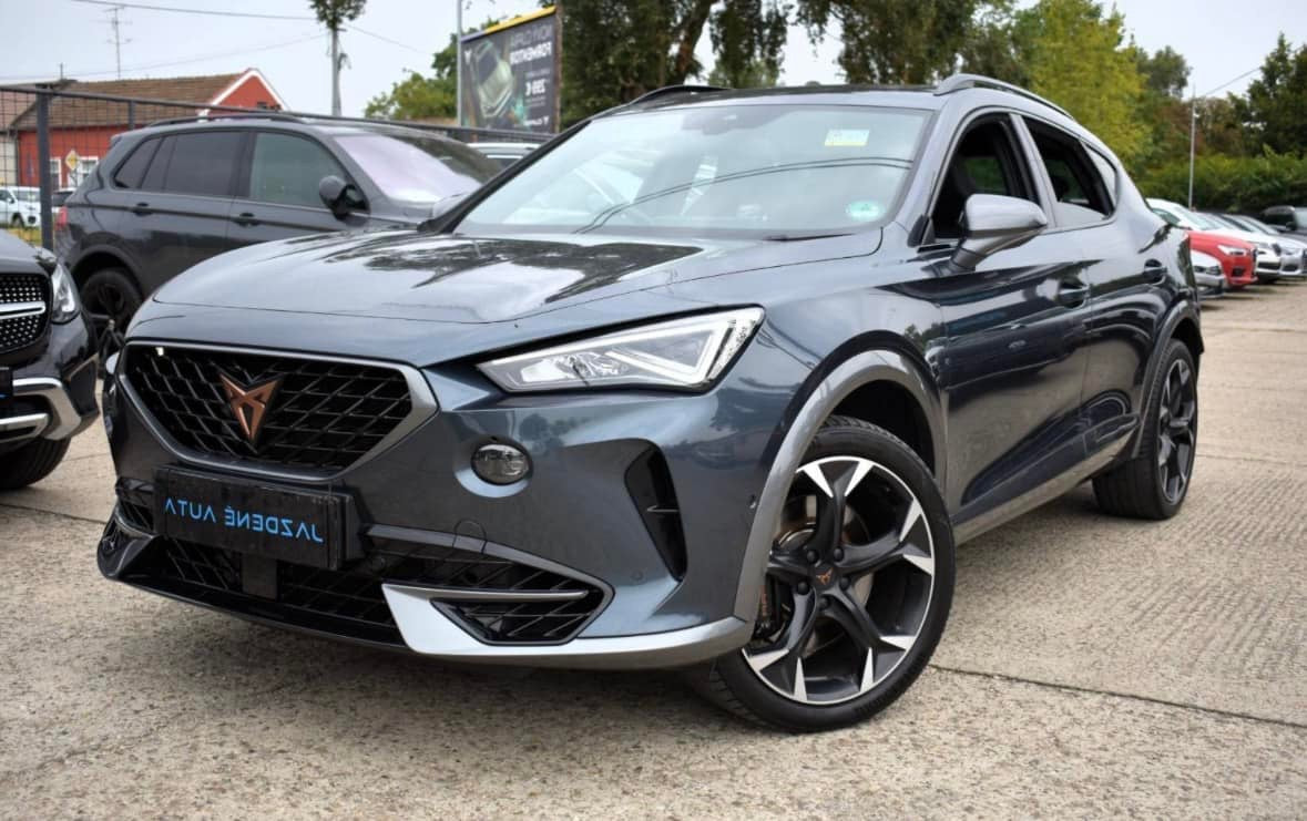 Cupra Formentor 2.0 TSI 310k 4Drive DSG Veloz First Edition