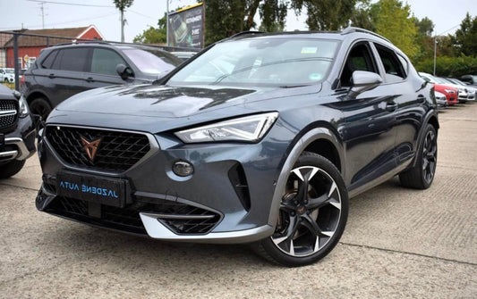 Cupra Formentor 2.0 TSI 310k 4Drive DSG Veloz First Edition