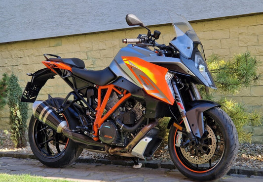KTM 1290 SuperDuke GT ABS