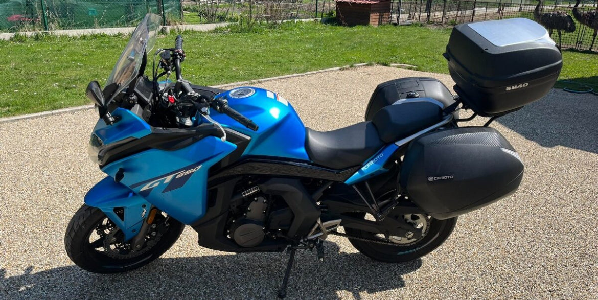 CFMoto 650 MT