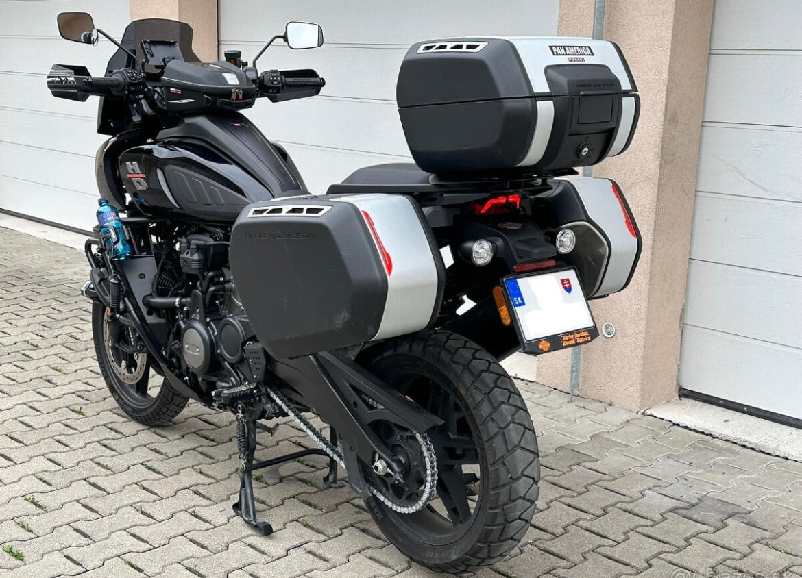 Harley Davidson Pan America