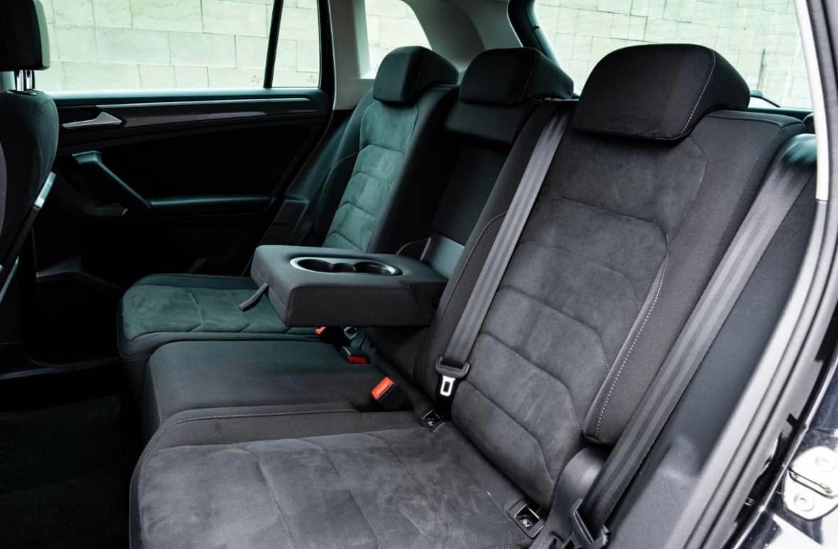 Volkswagen Tiguan 2.0 TDI 190k 4MOTION