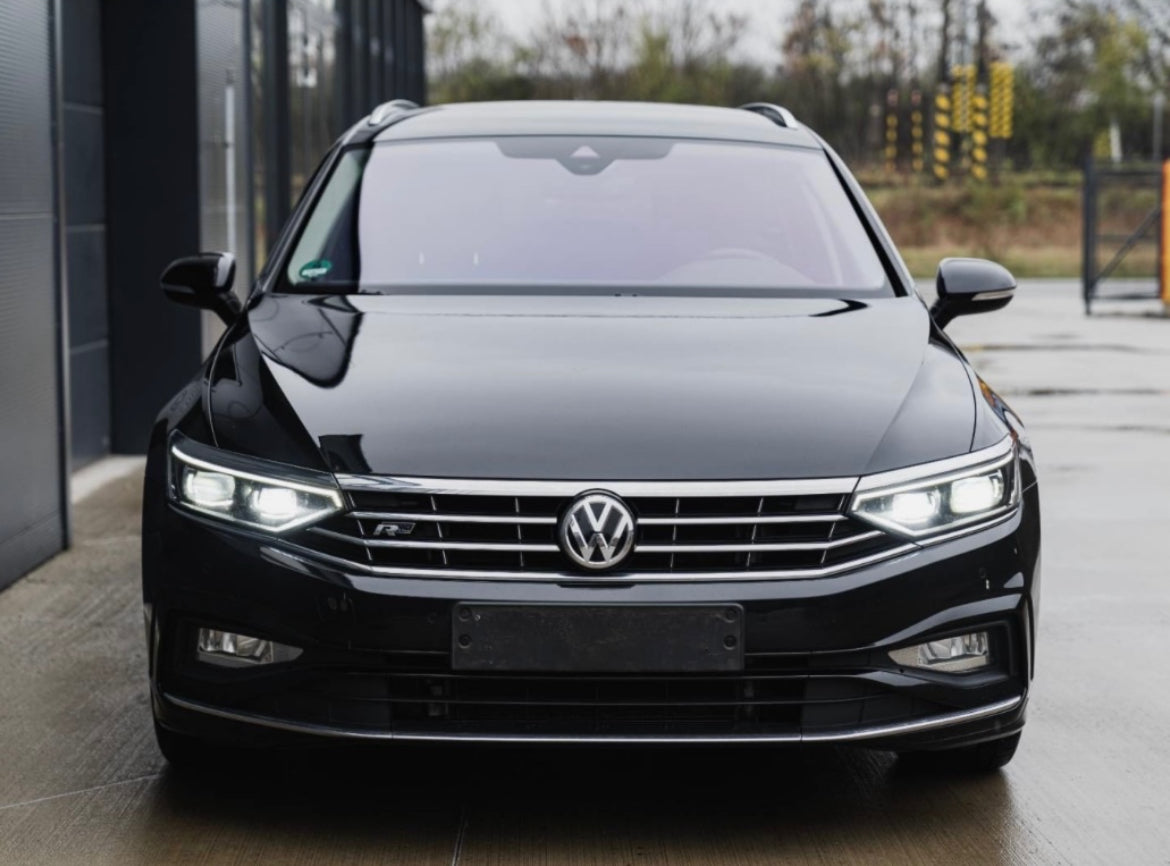 Volkswagen passat 2.0 TDI R-line DSG možný odpočet DPH