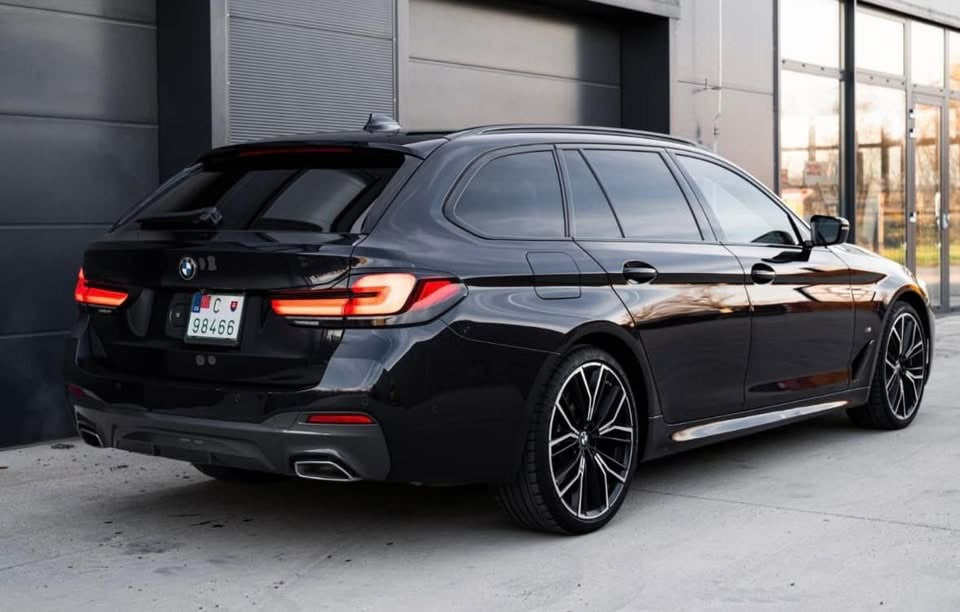 BMW Rad 5 Touring 520i mHEV A/T