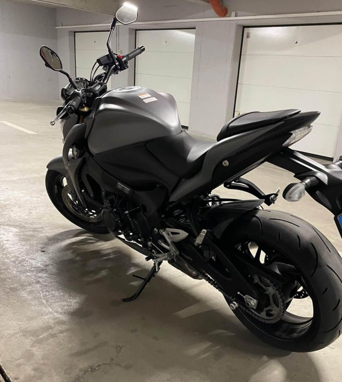 Suzuki GSX-S 1000