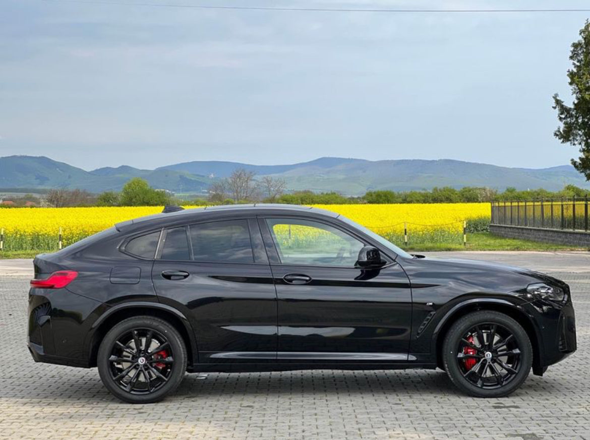 BMW X4 3.0d Nové 100km