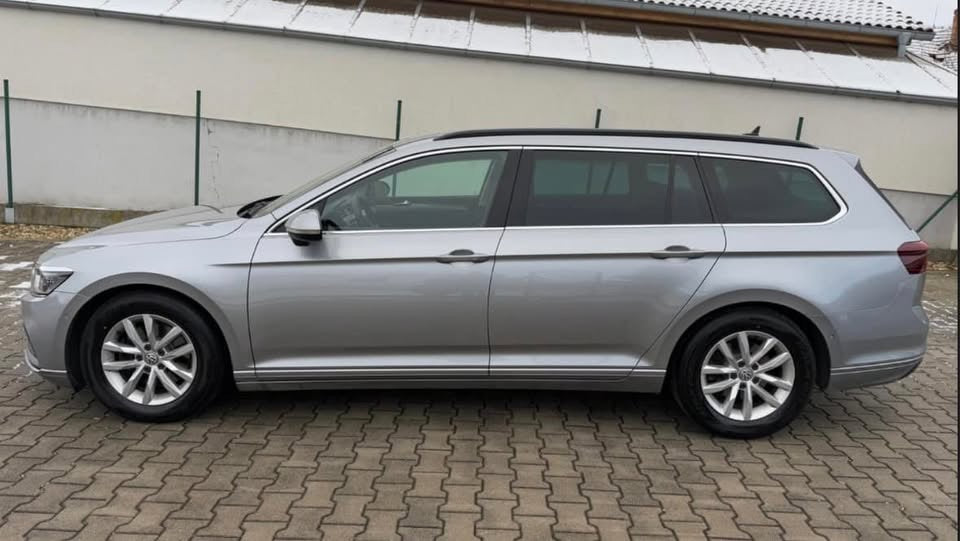Volkswagen Passat Variant 2.0 TDI EVO DSG