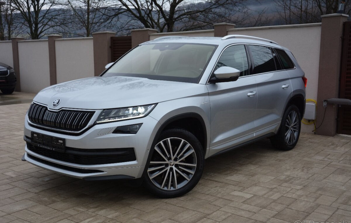 ŠKODA Kodiaq L&K 2.0TDI, 4X4 140KW, DSG