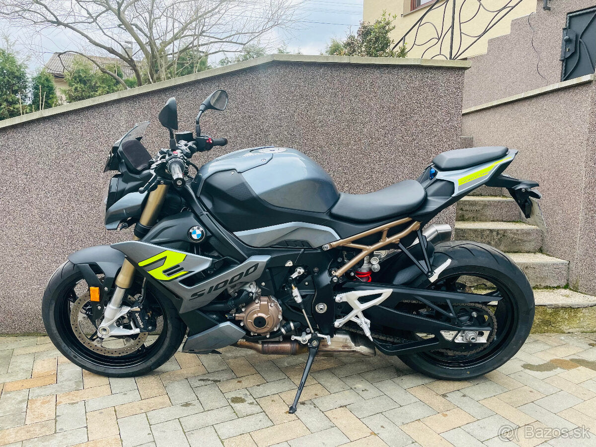 BMW S 1000 R