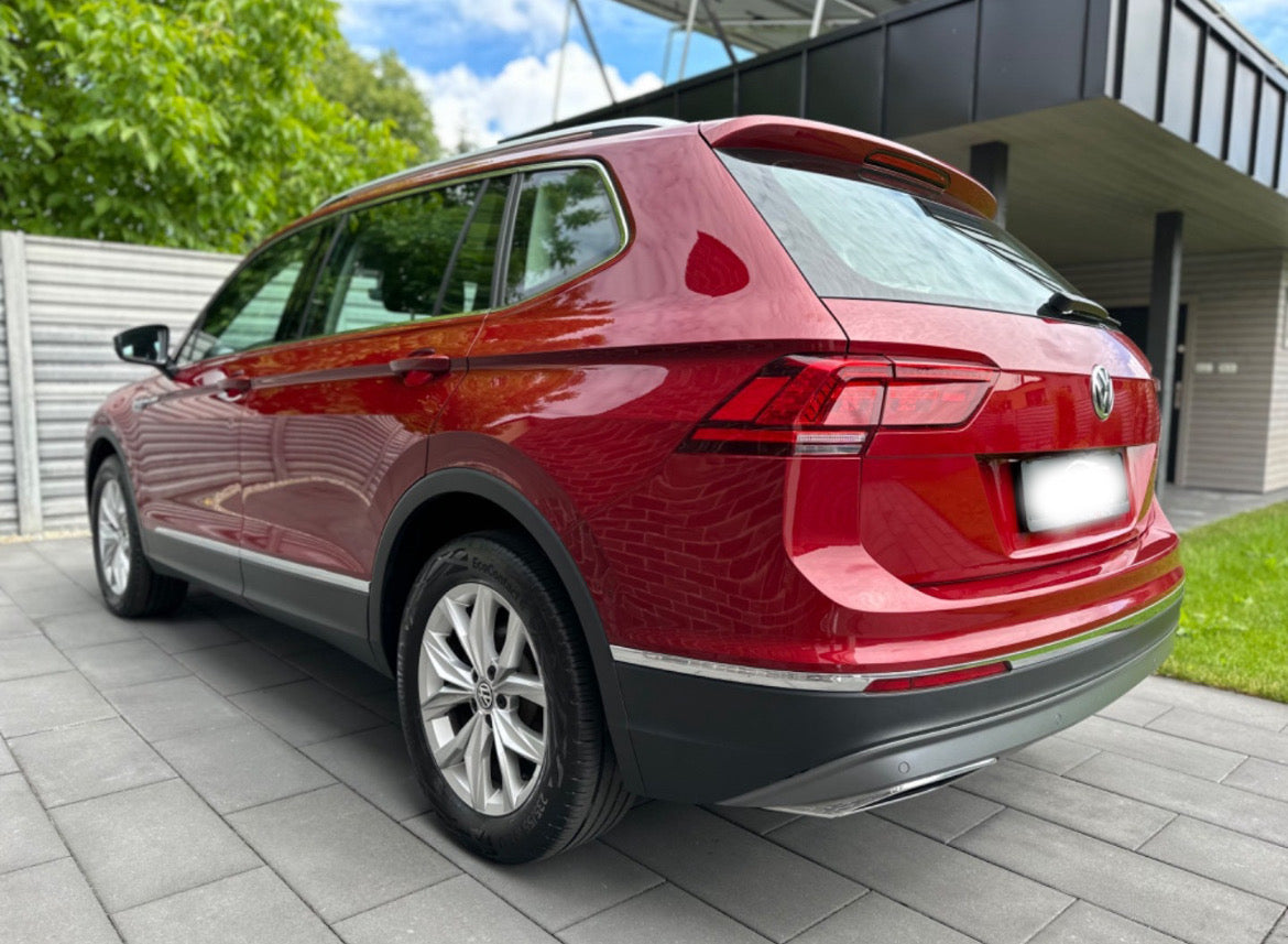 Volkswagen Tiguan Allspace 190k 4-MOTION Highline DSG