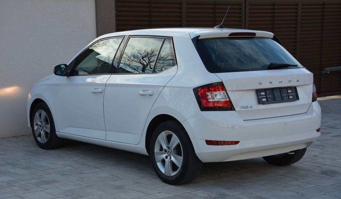 Škoda FABIA 1.0 Benzin Manual
