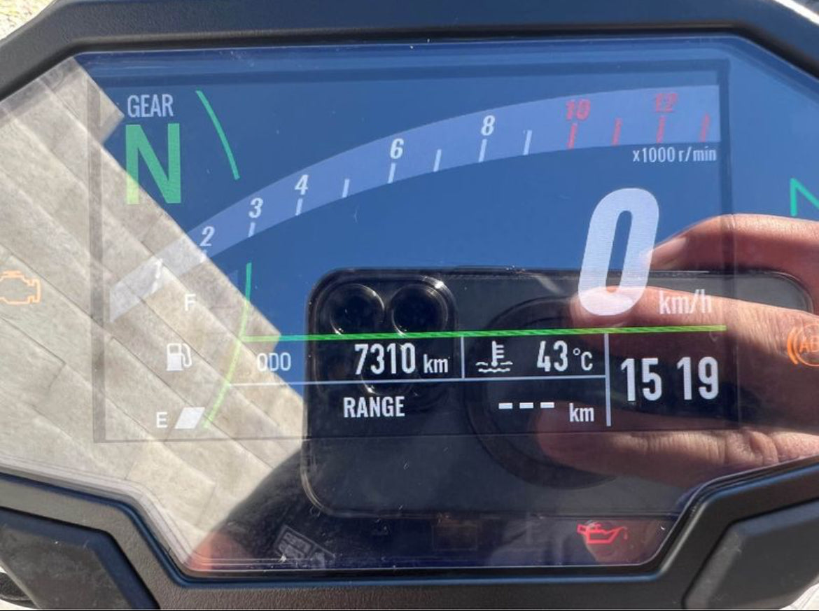 Kawasaki Z650