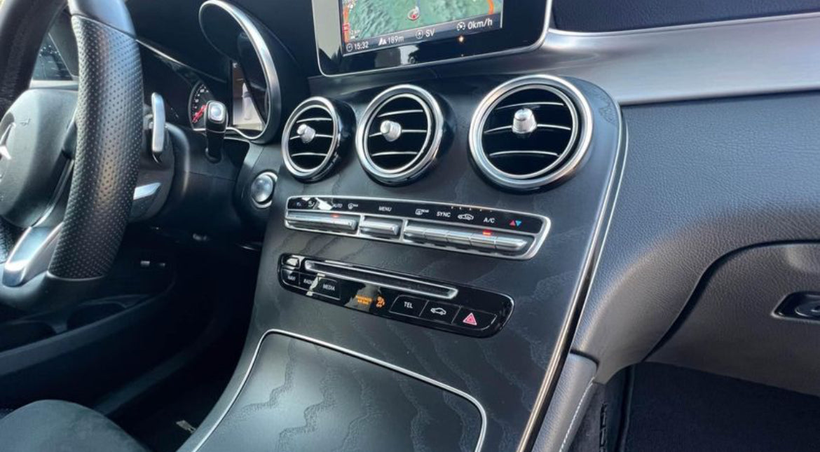 Mercedes Glc 250d 4matic AMG