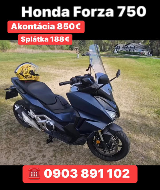 Hondu Forzu 750