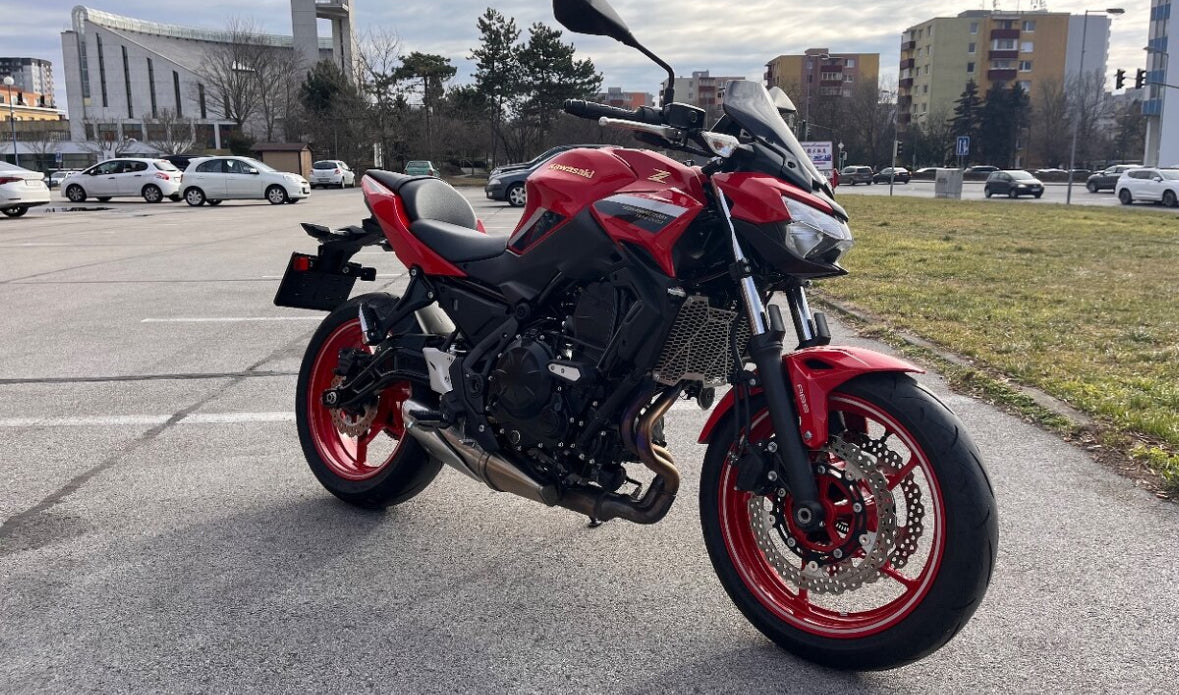 Kawasaki Z650 50th Anniversary