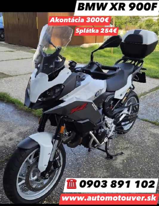 BMW XR 900F