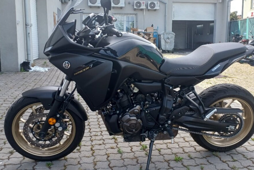 Yamaha Tracer 7