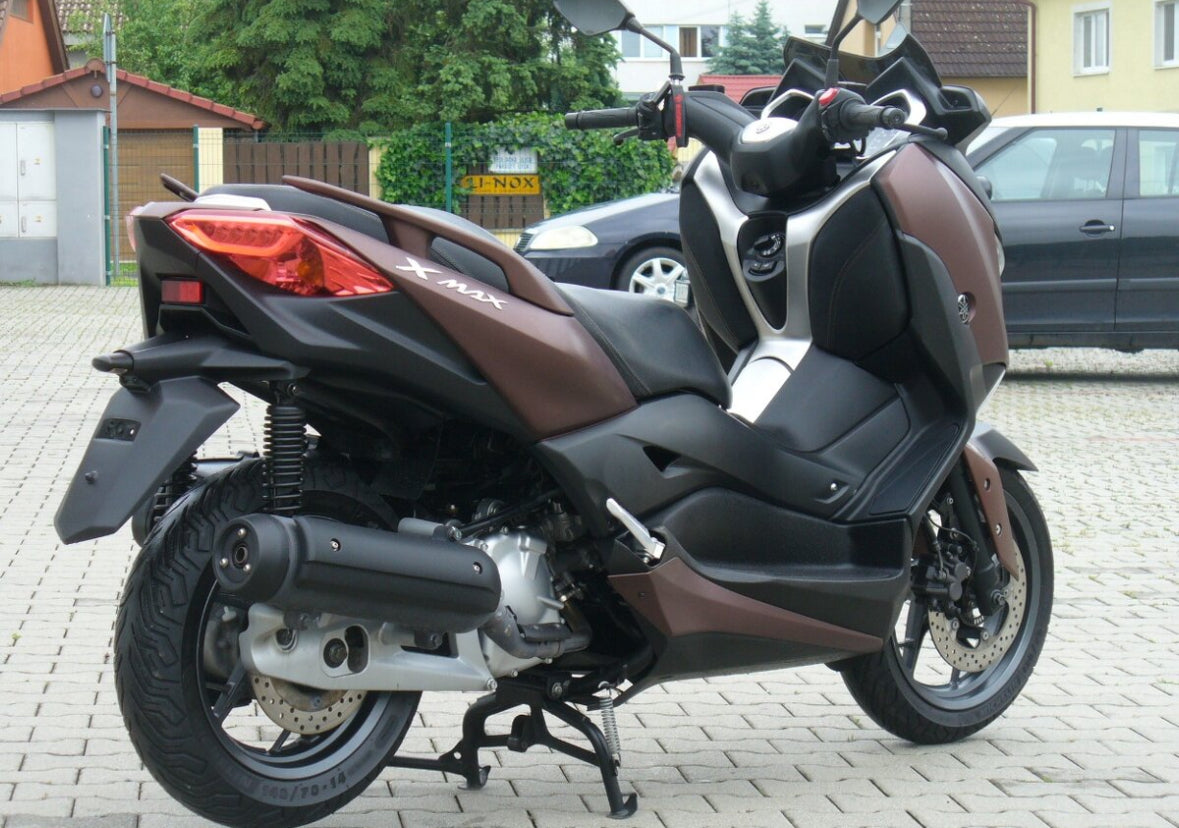 Yamaha X max 125 tech max ABS