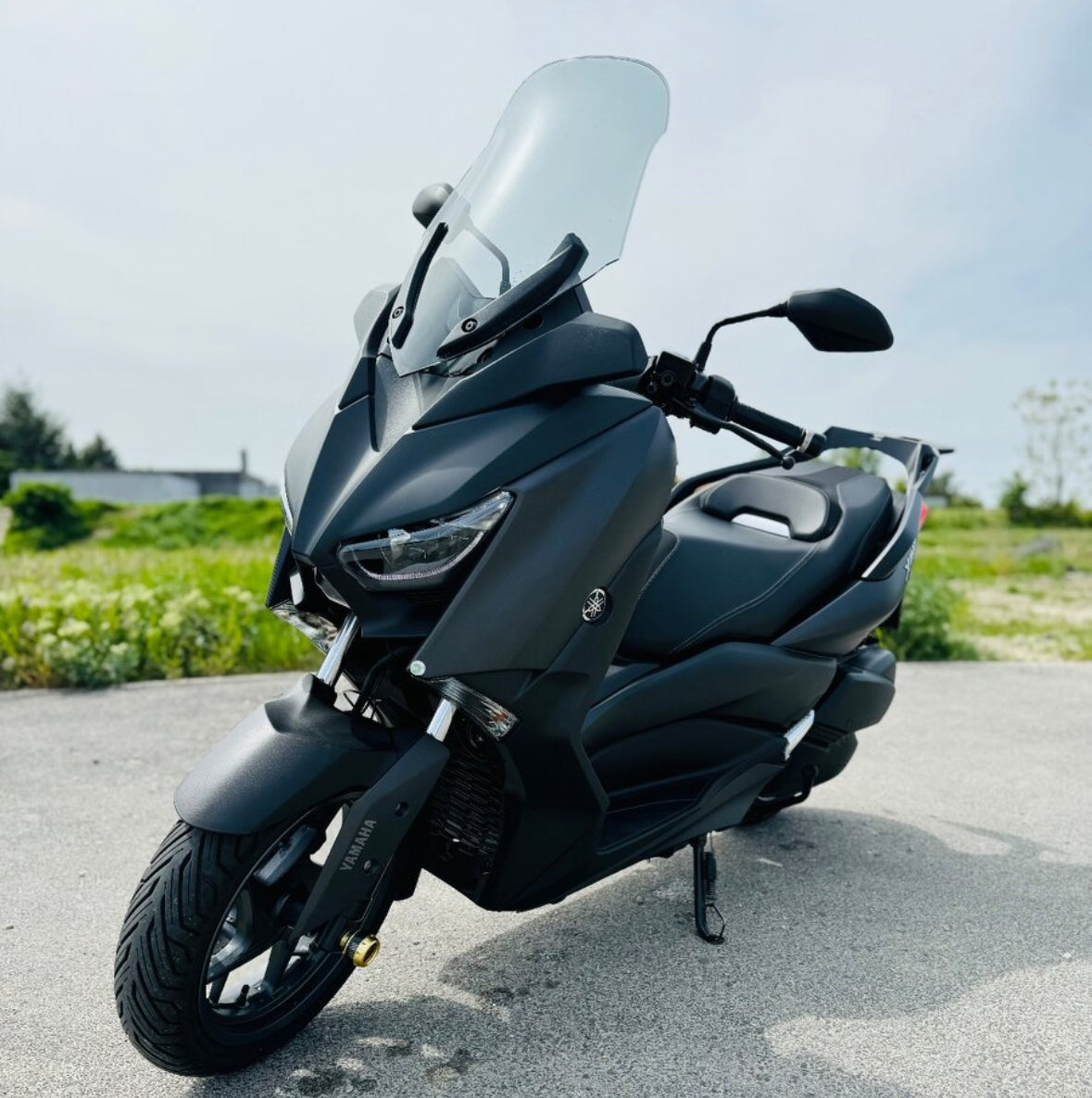 Yamaha Xmax 300