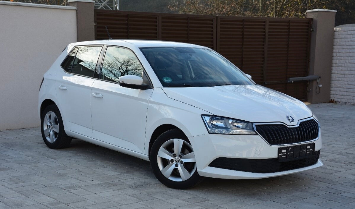 Škoda FABIA 1.0 Benzin Manual