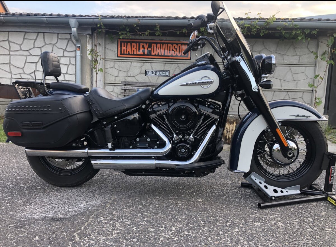 Harley Davidson Softeil M8 /107