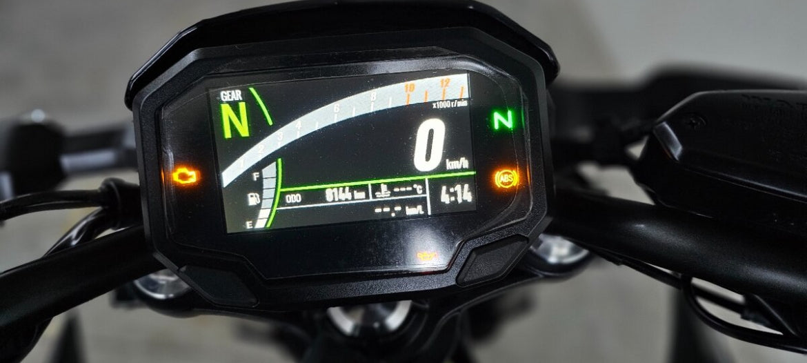 Kawasaki Z650 ABS r.v. 2021
