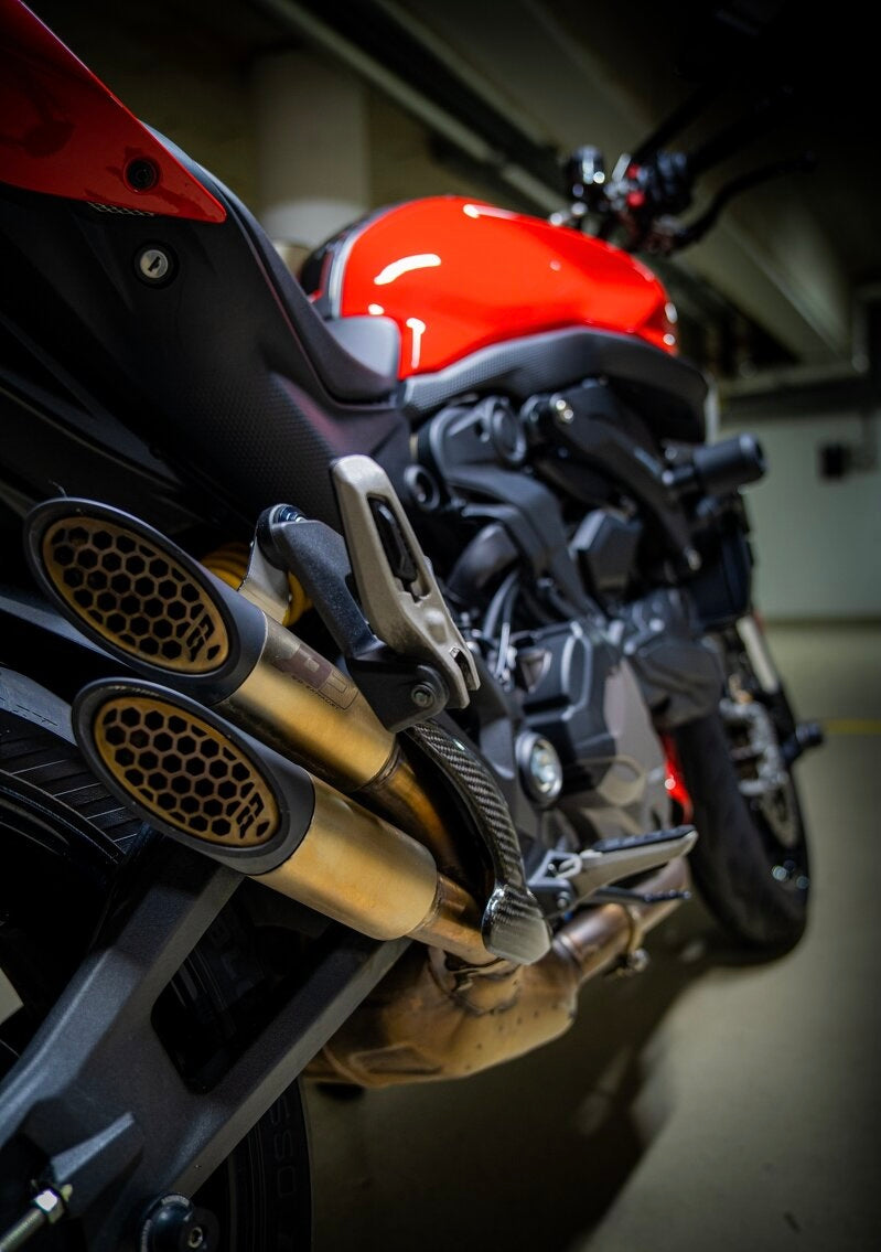 Ducati Monster + 937
