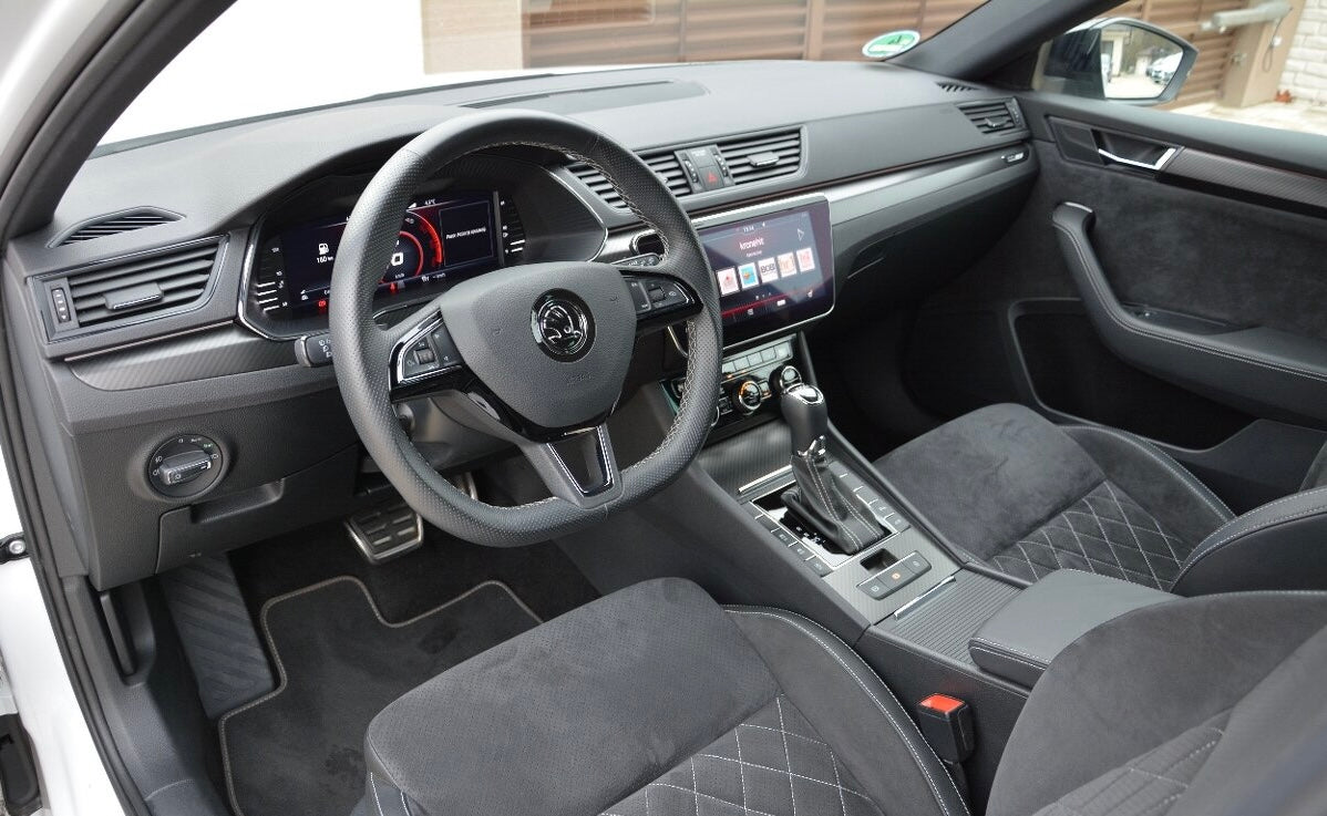 ŠKODA SUPERB 2.0TDI, 140KW DSG Sportline