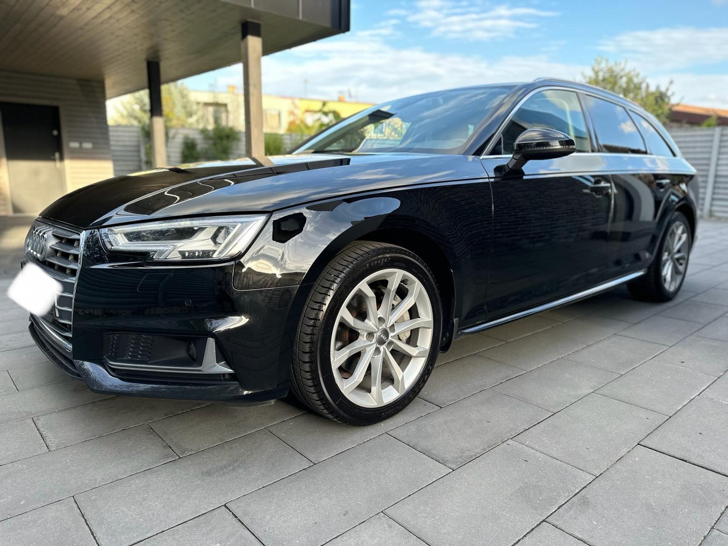 Audi A4 Avant 40 2.0 TDI quattro S tronic