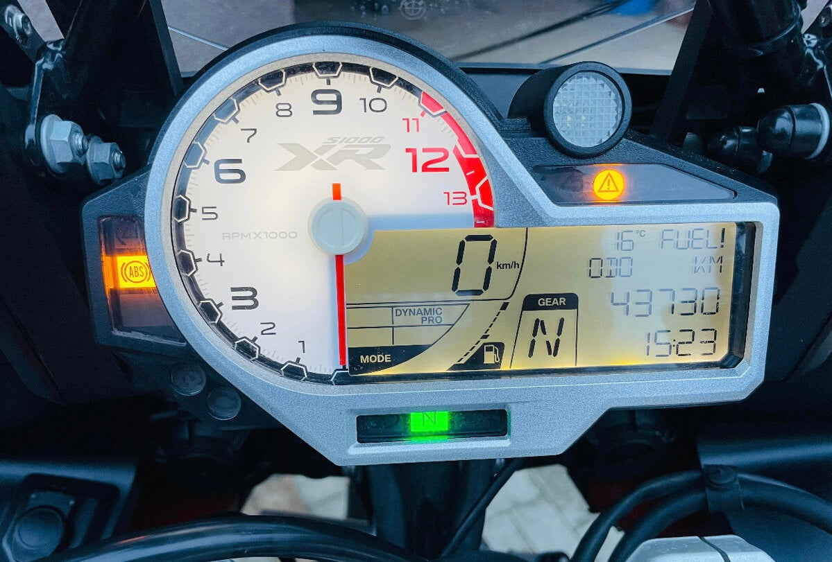 BMW S 1000 XR