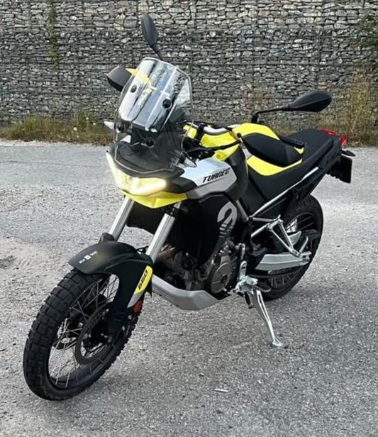 Aprilia Tuareg 660