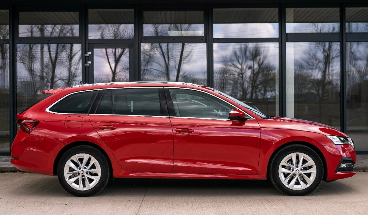 Škoda Octavia Combi 2.0 TDI First Edition