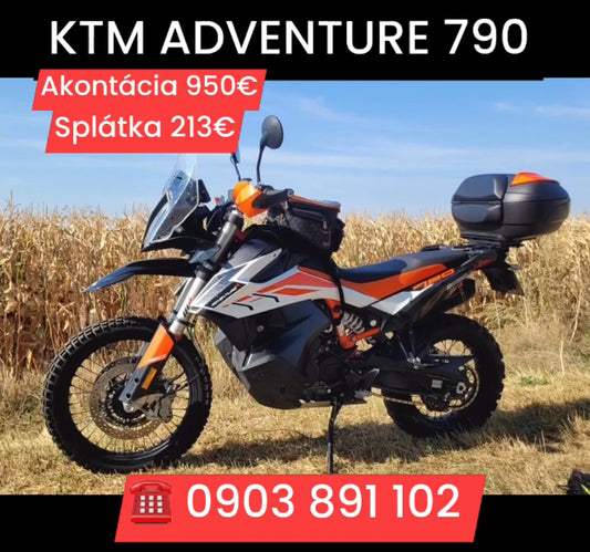 KTM ADVENTURE 790
