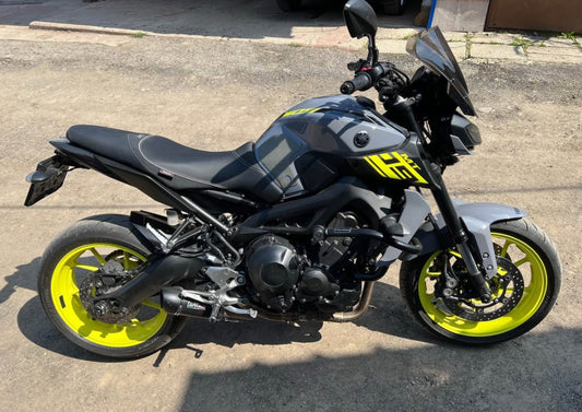 Yamaha MT 09