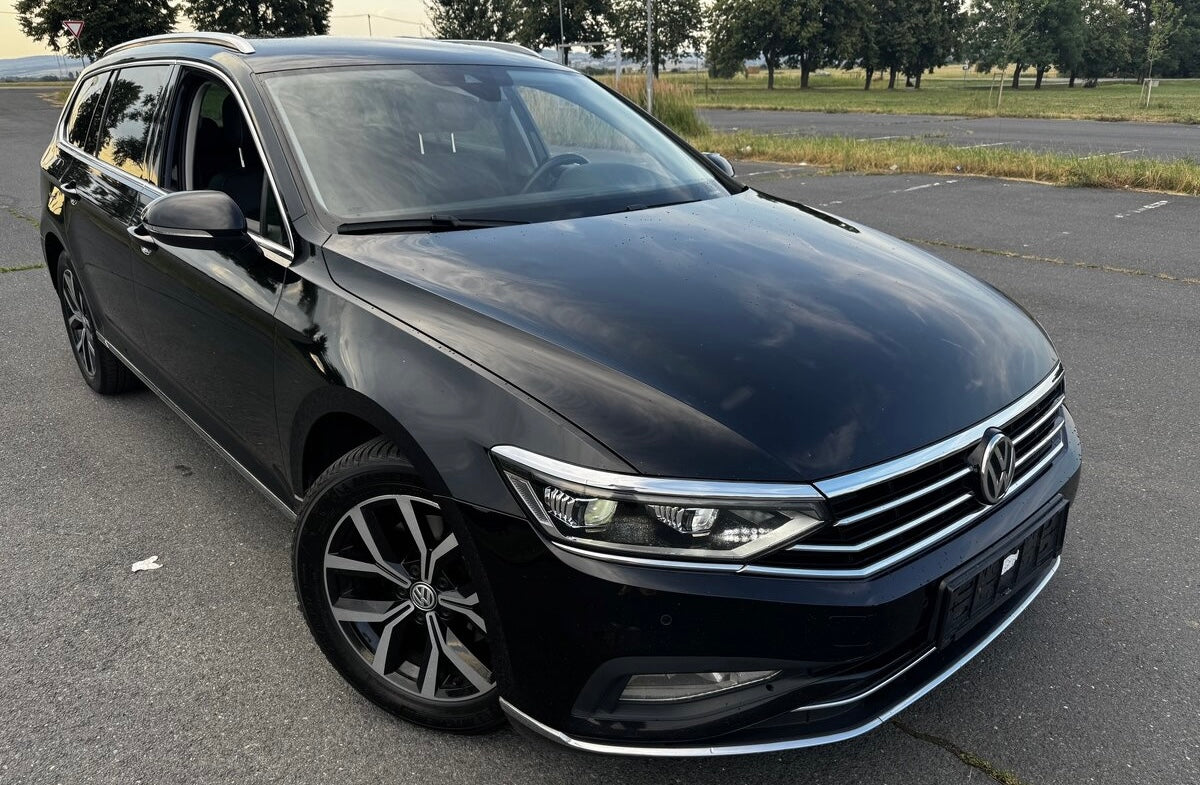 VW Passat 1.5 tsi Highline