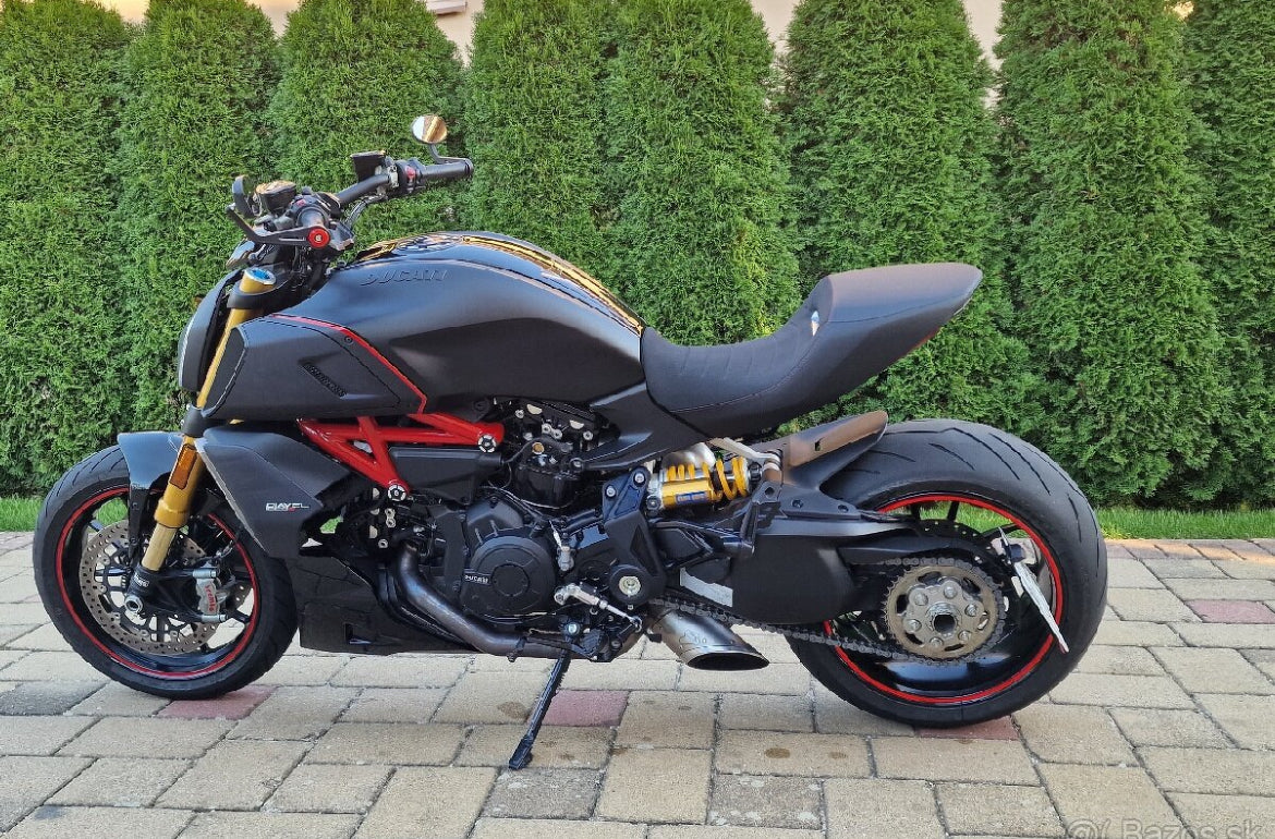 Ducati Diavel 1260 S