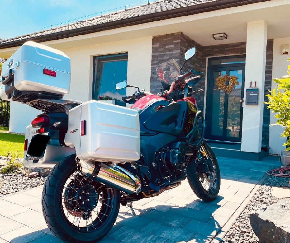 Honda Crosstourer 1200 DCT