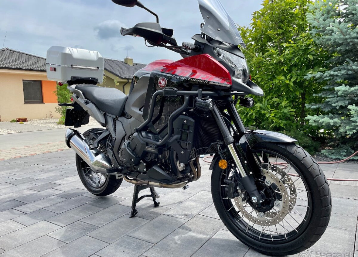 Honda Crosstourer 1200 DCT