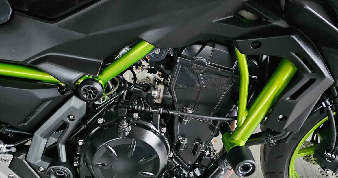 Kawasaki Z650 ABS r.v. 2021