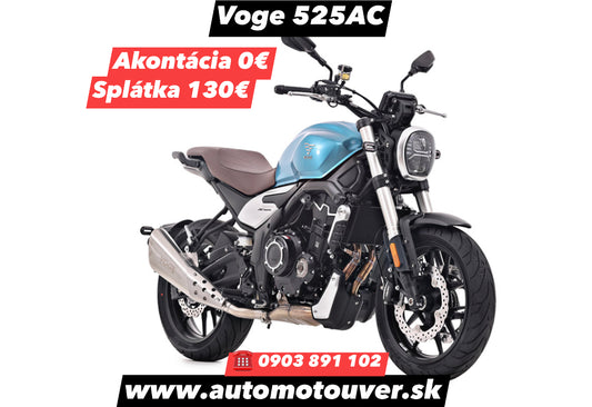 Voge 525 AC