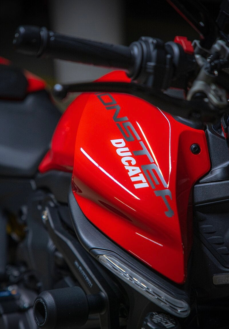 Ducati Monster + 937