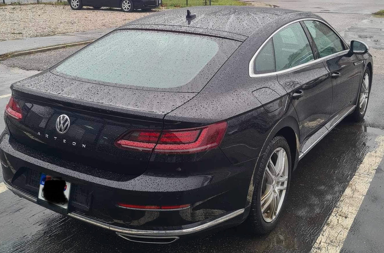 Volkswagen  Arteon Elegance Business