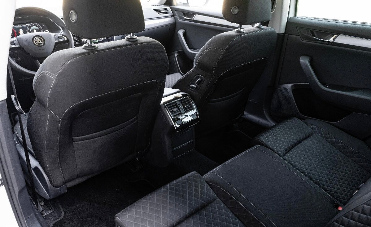 ŠKODA SUPERB COMBI TDI 140KW VIRTUAL COCPIT